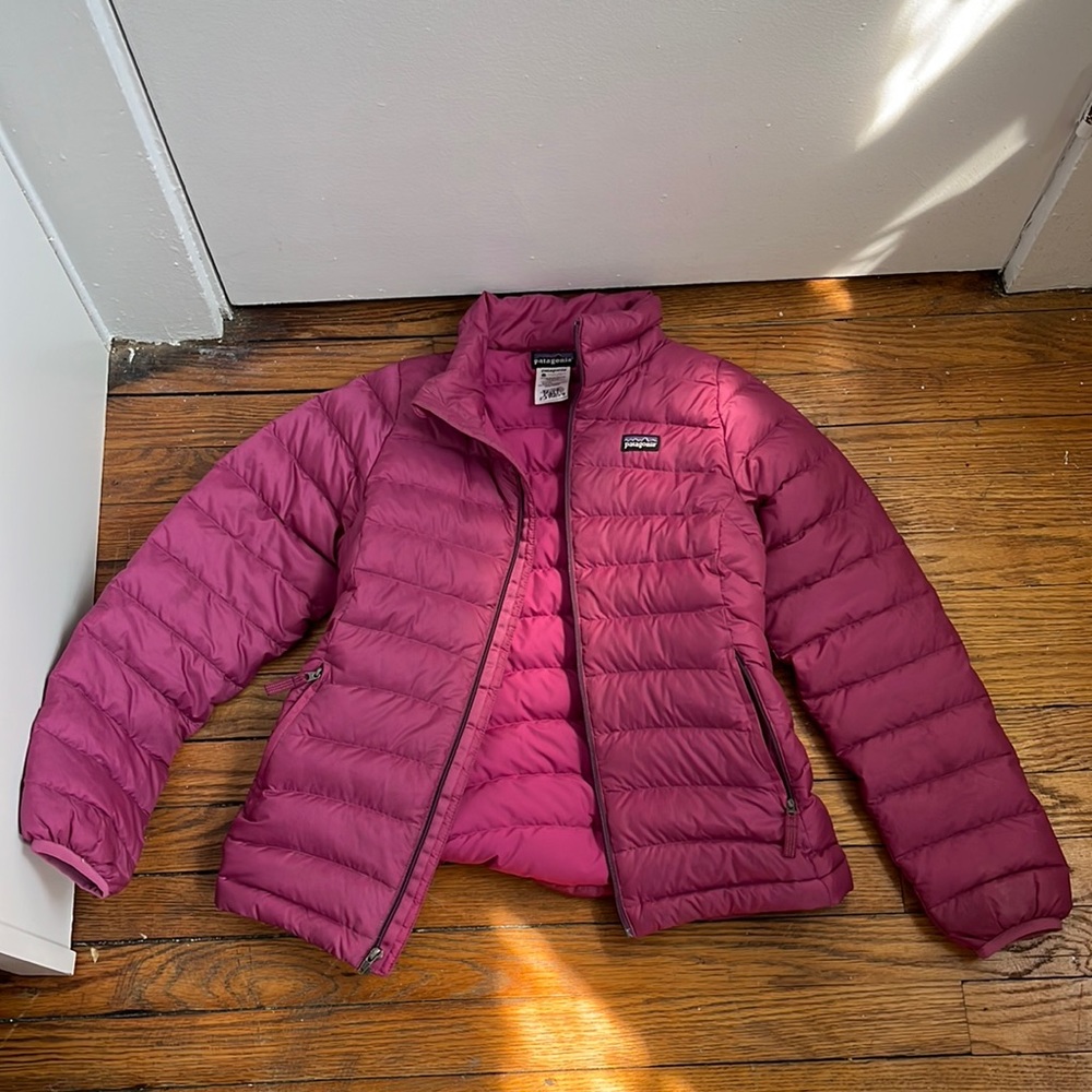 Patagonia Down Jacket